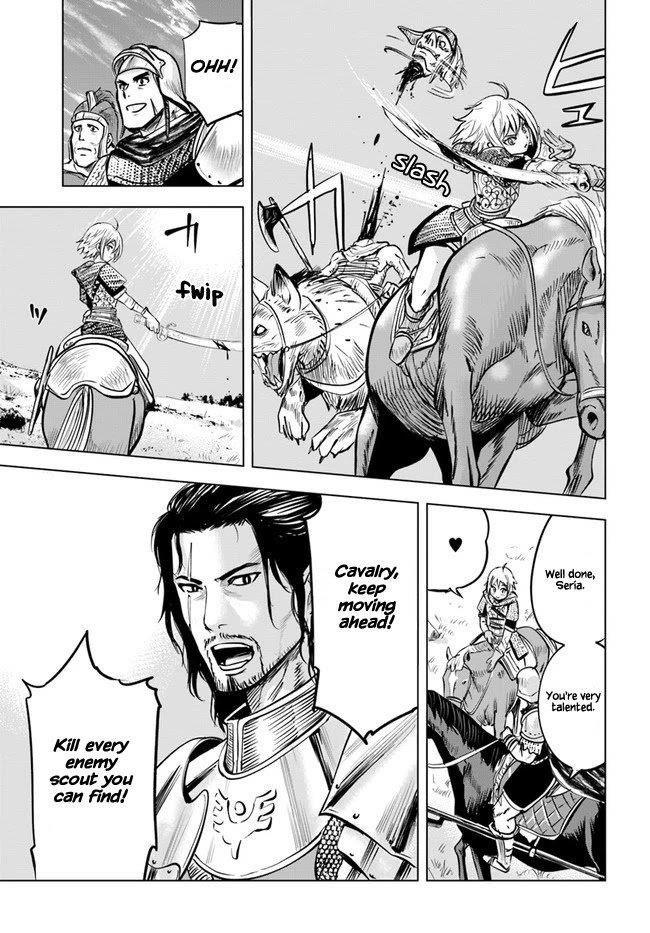 Road to Kingdom Chapter 25 - Page 11 in English