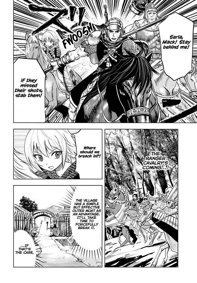 Road to Kingdom Chapter 25 - Page 14 in English
