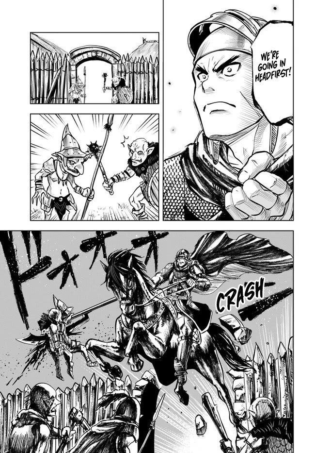 Road to Kingdom Chapter 25 - Page 15 in English