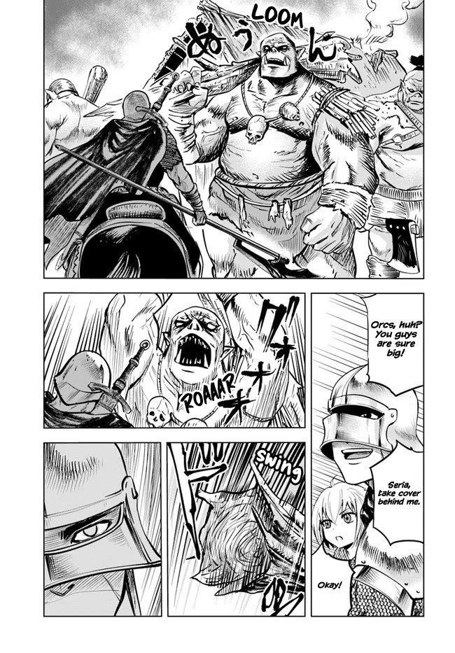 Road to Kingdom Chapter 25 - Page 17 in English