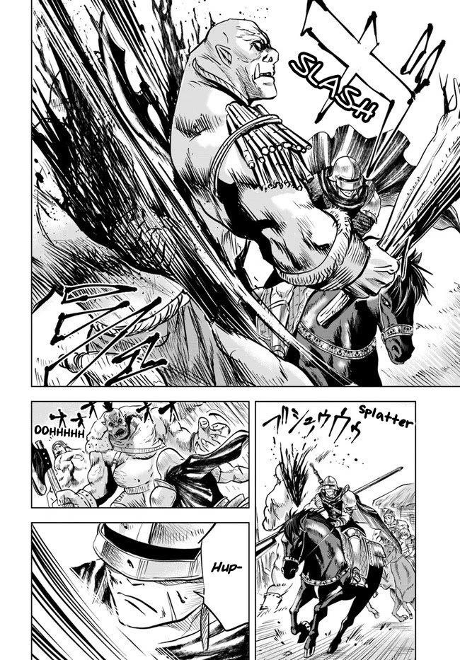 Road to Kingdom Chapter 25 - Page 18 in English