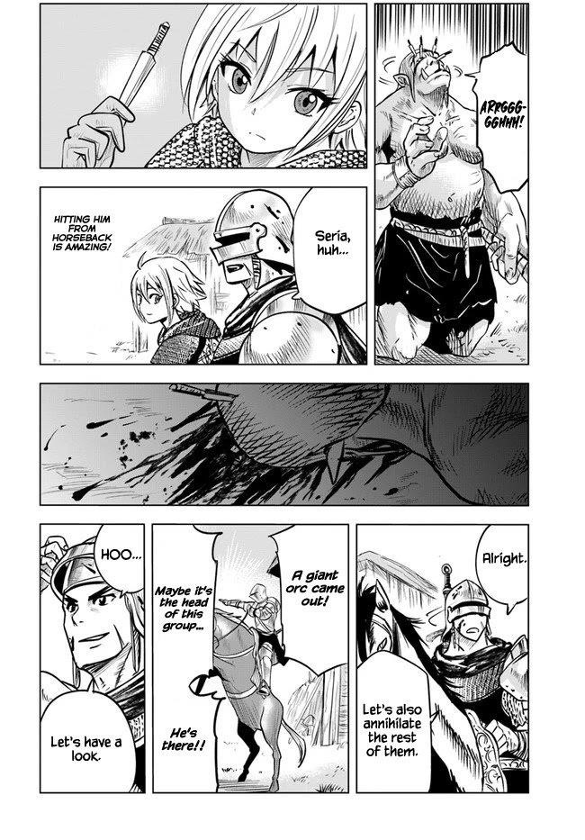 Road to Kingdom Chapter 25 - Page 20 in English