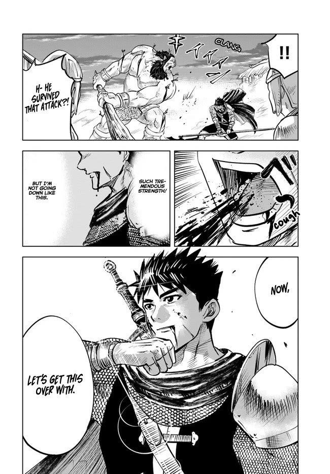 Road to Kingdom Chapter 25 - Page 26 in English