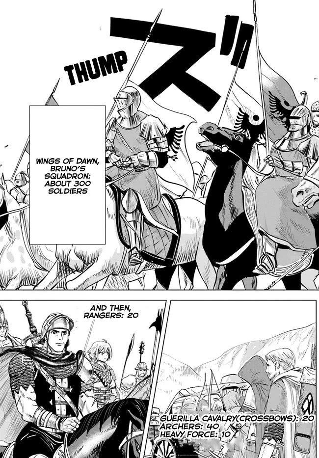 Road to Kingdom Chapter 25 - Page 5 in English