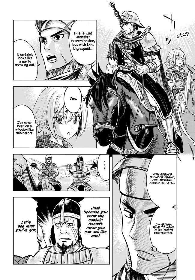 Road to Kingdom Chapter 25 - Page 6 in English