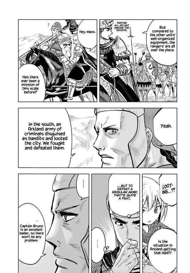 Road to Kingdom Chapter 25 - Page 7 in English