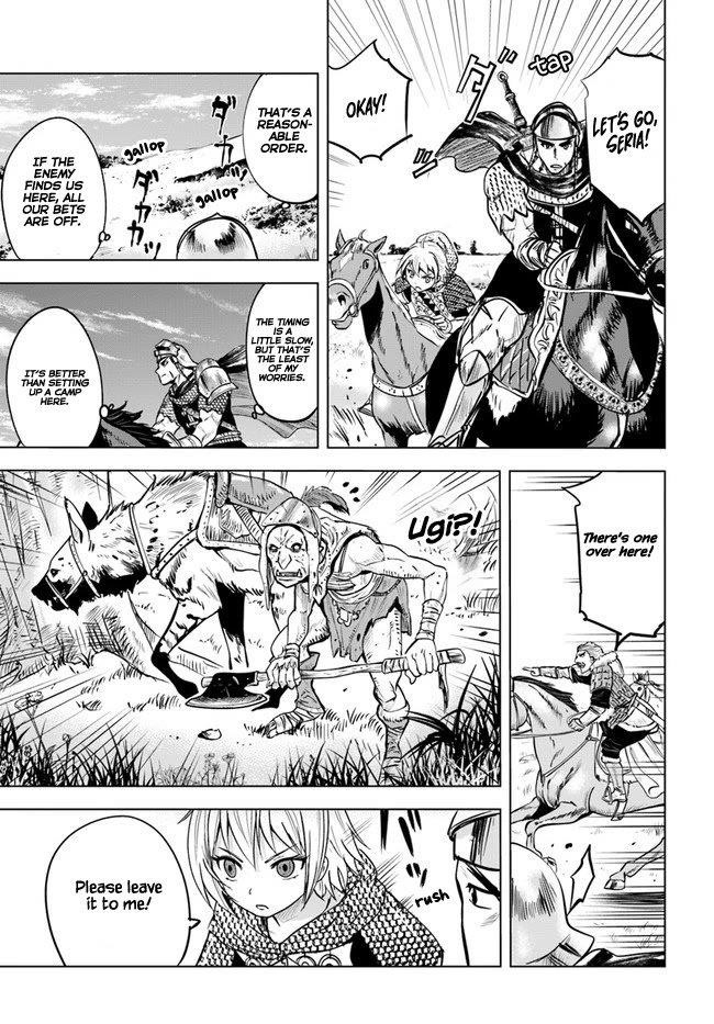 Road to Kingdom Chapter 25 - Page 9 in English