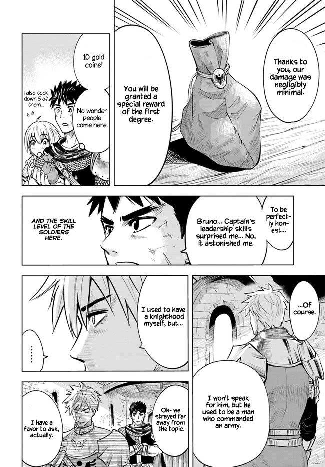 Road to Kingdom Chapter 26 - Page 10 in English