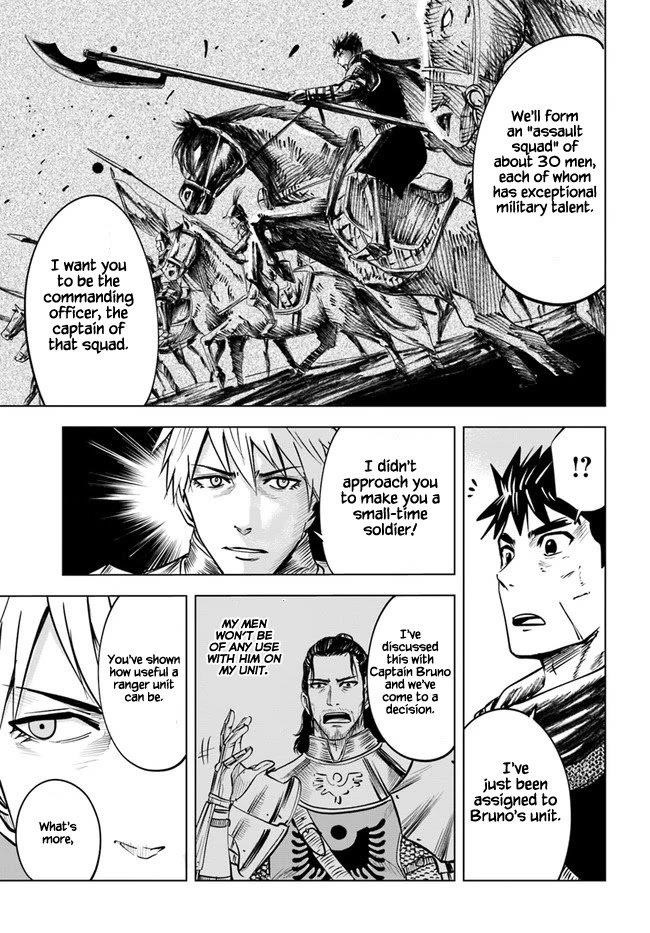 Road to Kingdom Chapter 26 - Page 11 in English