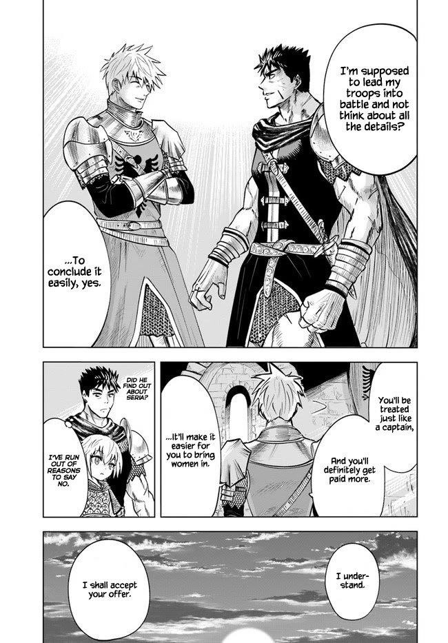 Road to Kingdom Chapter 26 - Page 13 in English