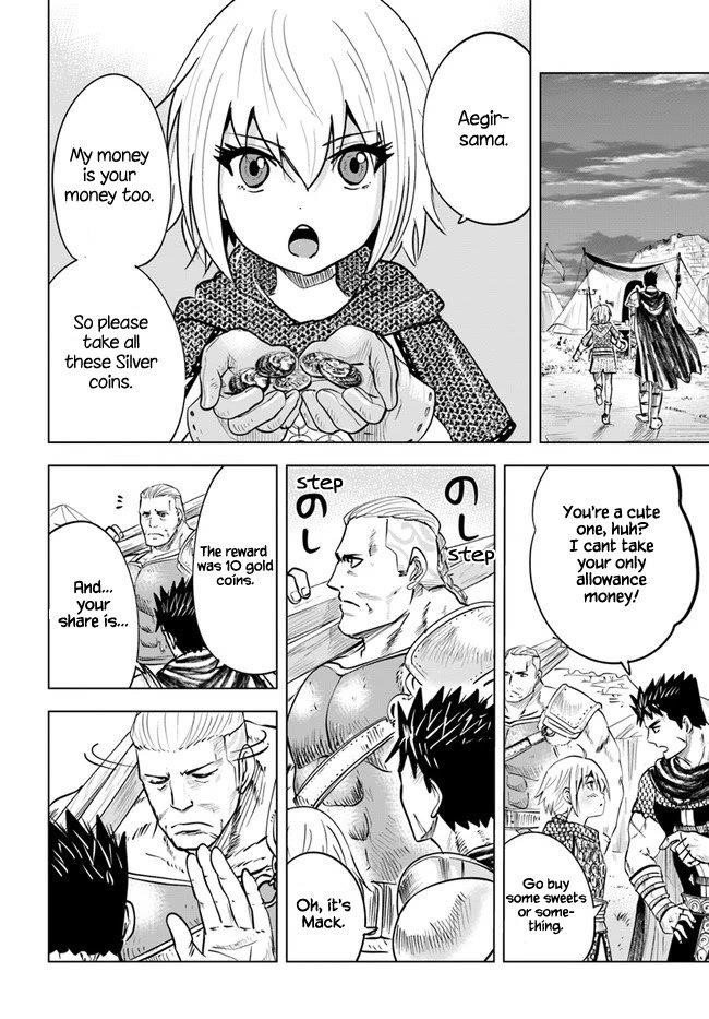 Road to Kingdom Chapter 26 - Page 14 in English