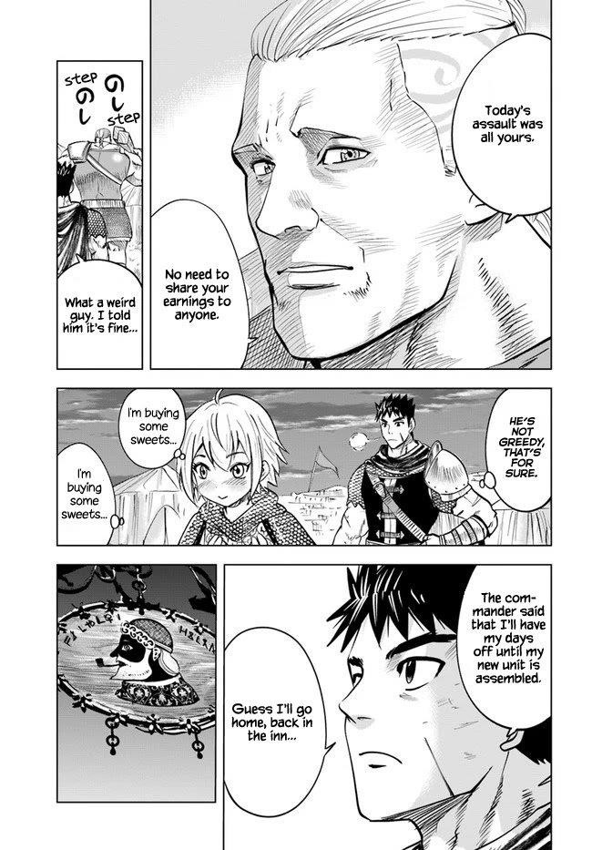 Road to Kingdom Chapter 26 - Page 15 in English