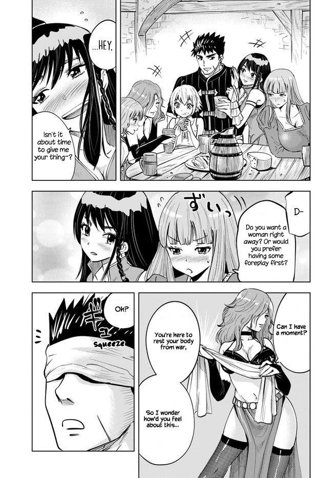 Road to Kingdom Chapter 26 - Page 17 in English