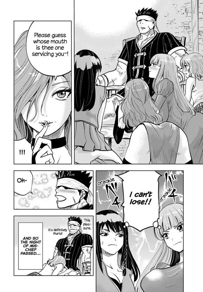Road to Kingdom Chapter 26 - Page 18 in English