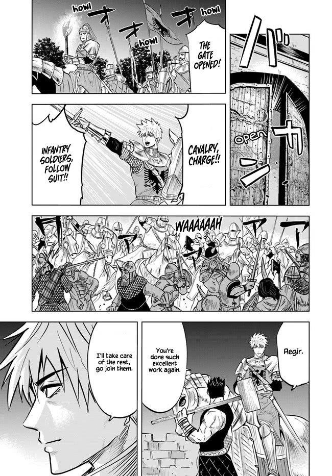 Road to Kingdom Chapter 26 - Page 25 in English