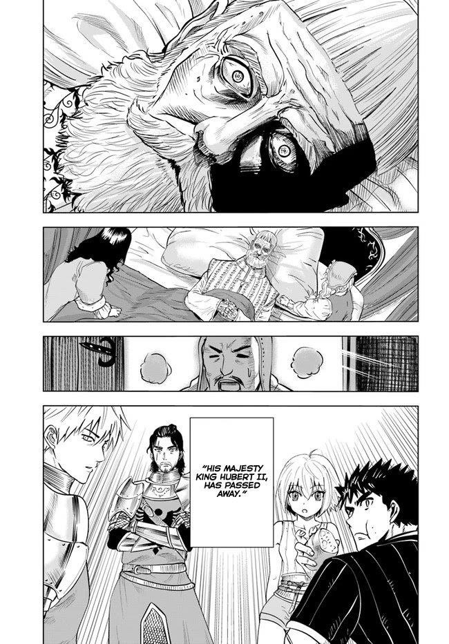Road to Kingdom Chapter 26 - Page 29 in English