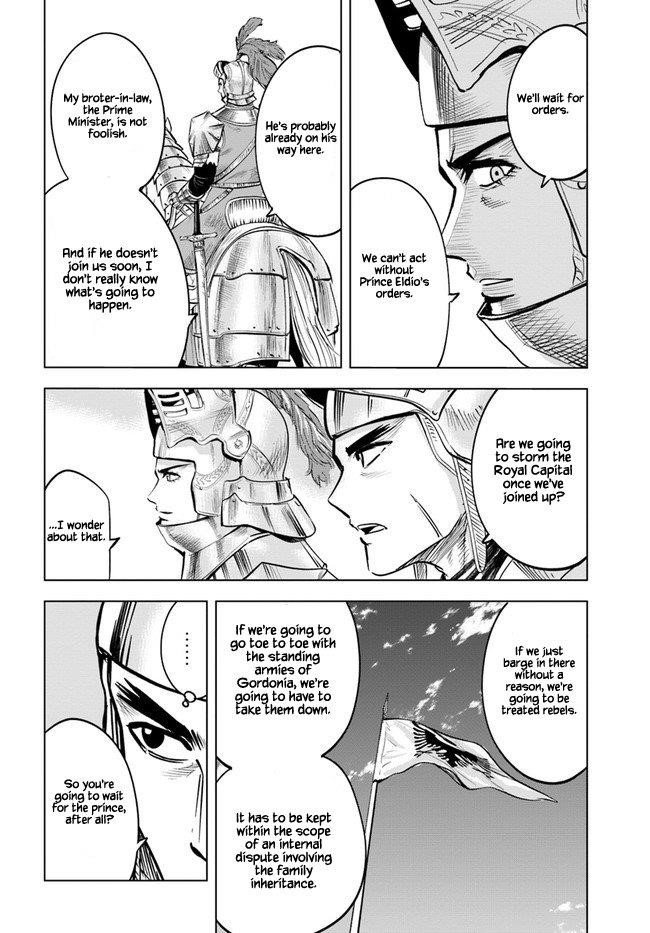 Road to Kingdom Chapter 26 - Page 32 in English