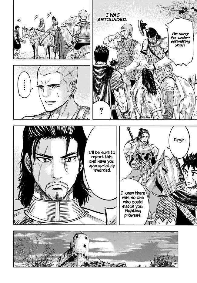 Road to Kingdom Chapter 26 - Page 8 in English