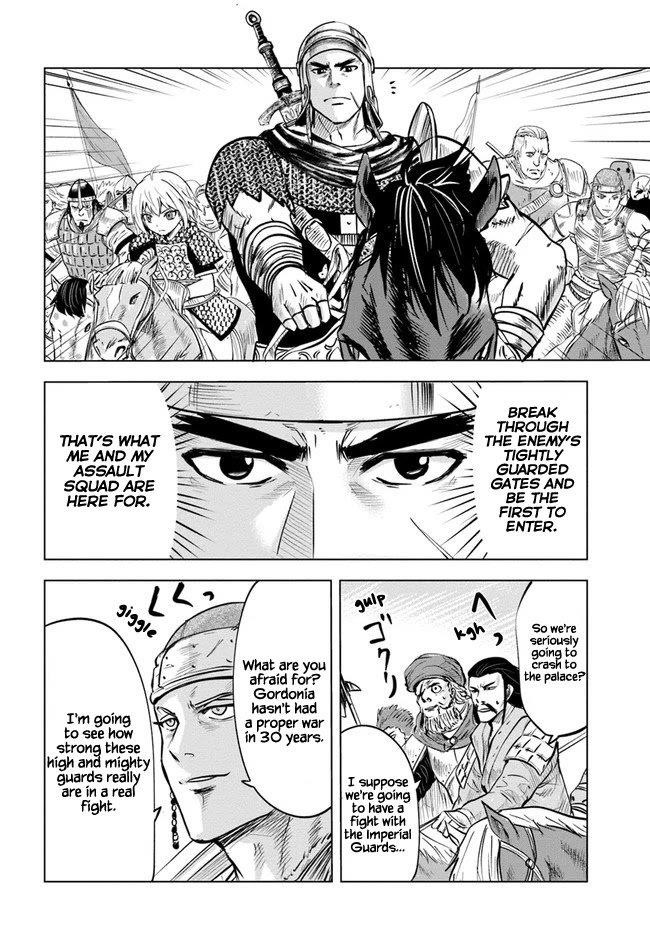 Road to Kingdom Chapter 27 - Page 18 in English