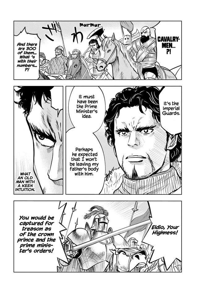 Road to Kingdom Chapter 27 - Page 20 in English