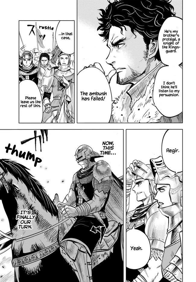 Road to Kingdom Chapter 27 - Page 21 in English