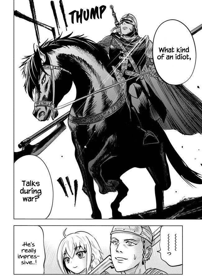 Road to Kingdom Chapter 27 - Page 26 in English