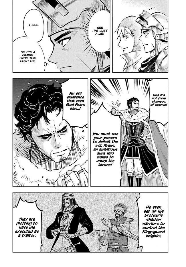 Road to Kingdom Chapter 27 - Page 4 in English