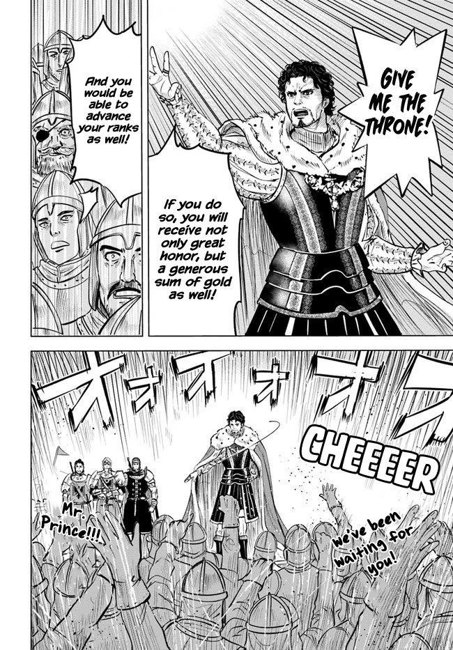 Road to Kingdom Chapter 27 - Page 8 in English