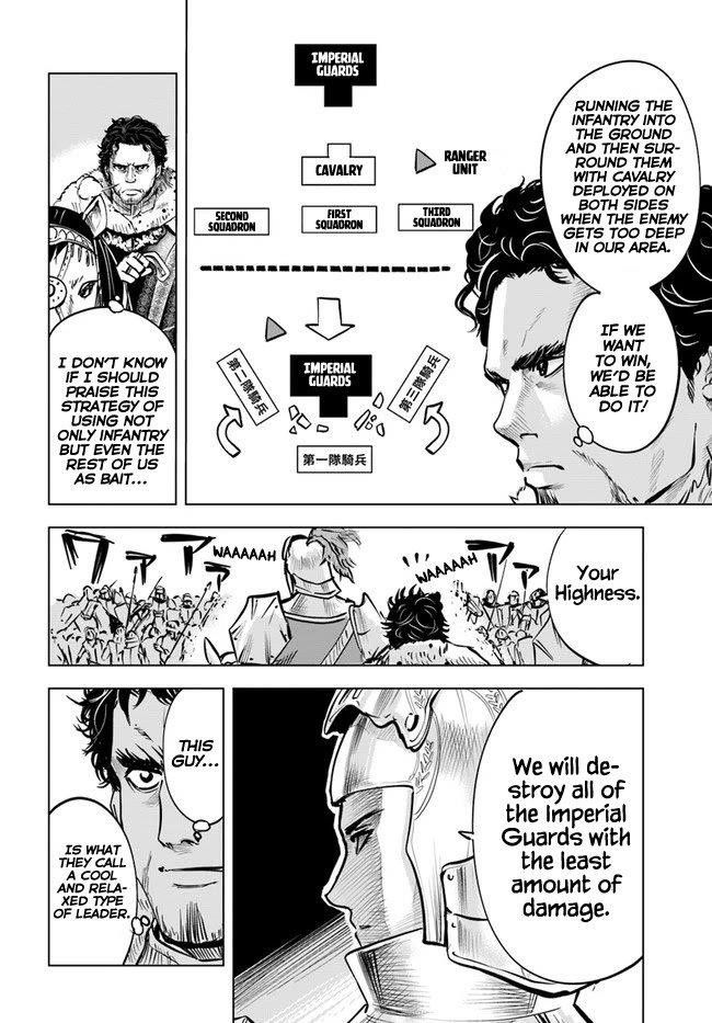 Road to Kingdom Chapter 28 - Page 10 in English