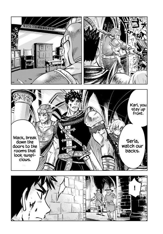 Road to Kingdom Chapter 28 - Page 18 in English