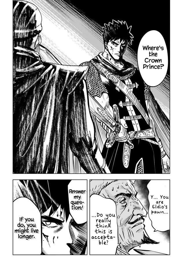 Road to Kingdom Chapter 28 - Page 26 in English