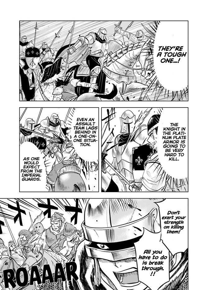 Road to Kingdom Chapter 28 - Page 5 in English