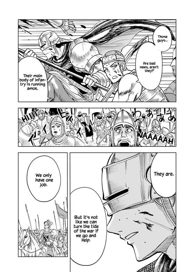 Road to Kingdom Chapter 28 - Page 7 in English