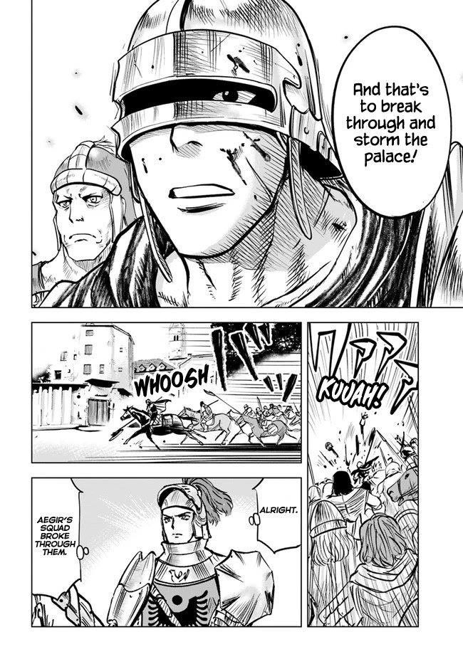 Road to Kingdom Chapter 28 - Page 8 in English