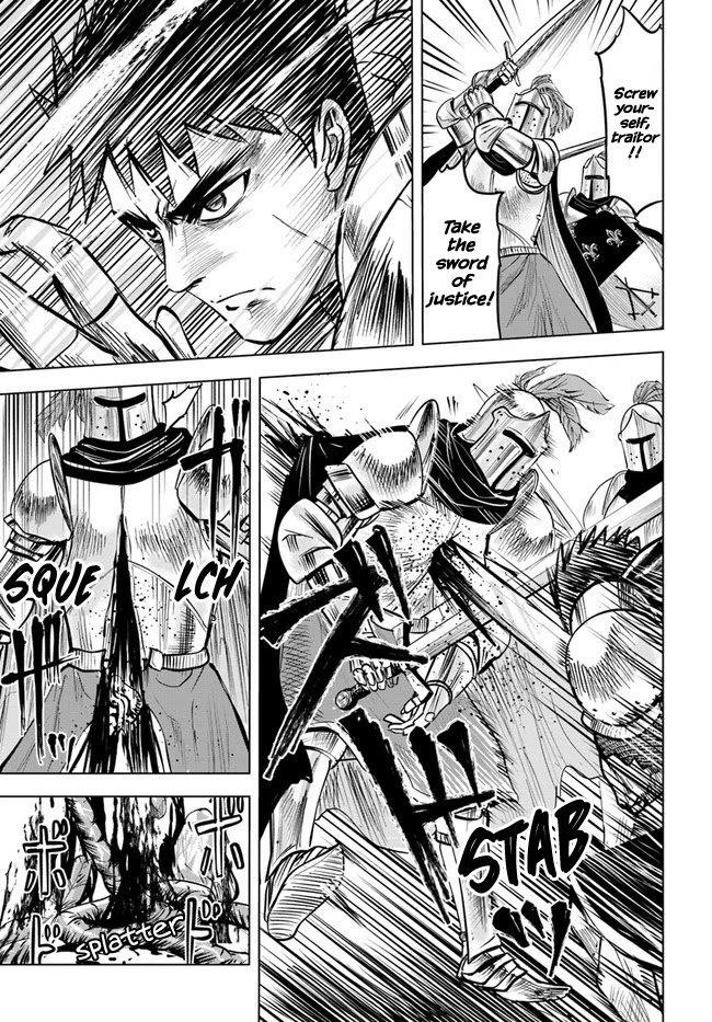 Road to Kingdom Chapter 29 - Page 11 in English