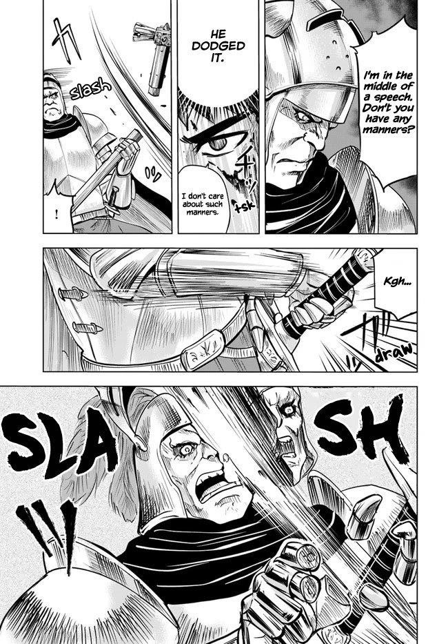 Road to Kingdom Chapter 29 - Page 17 in English