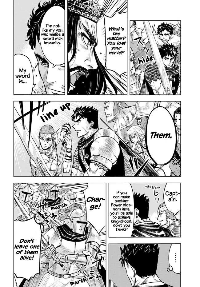 Road to Kingdom Chapter 29 - Page 8 in English