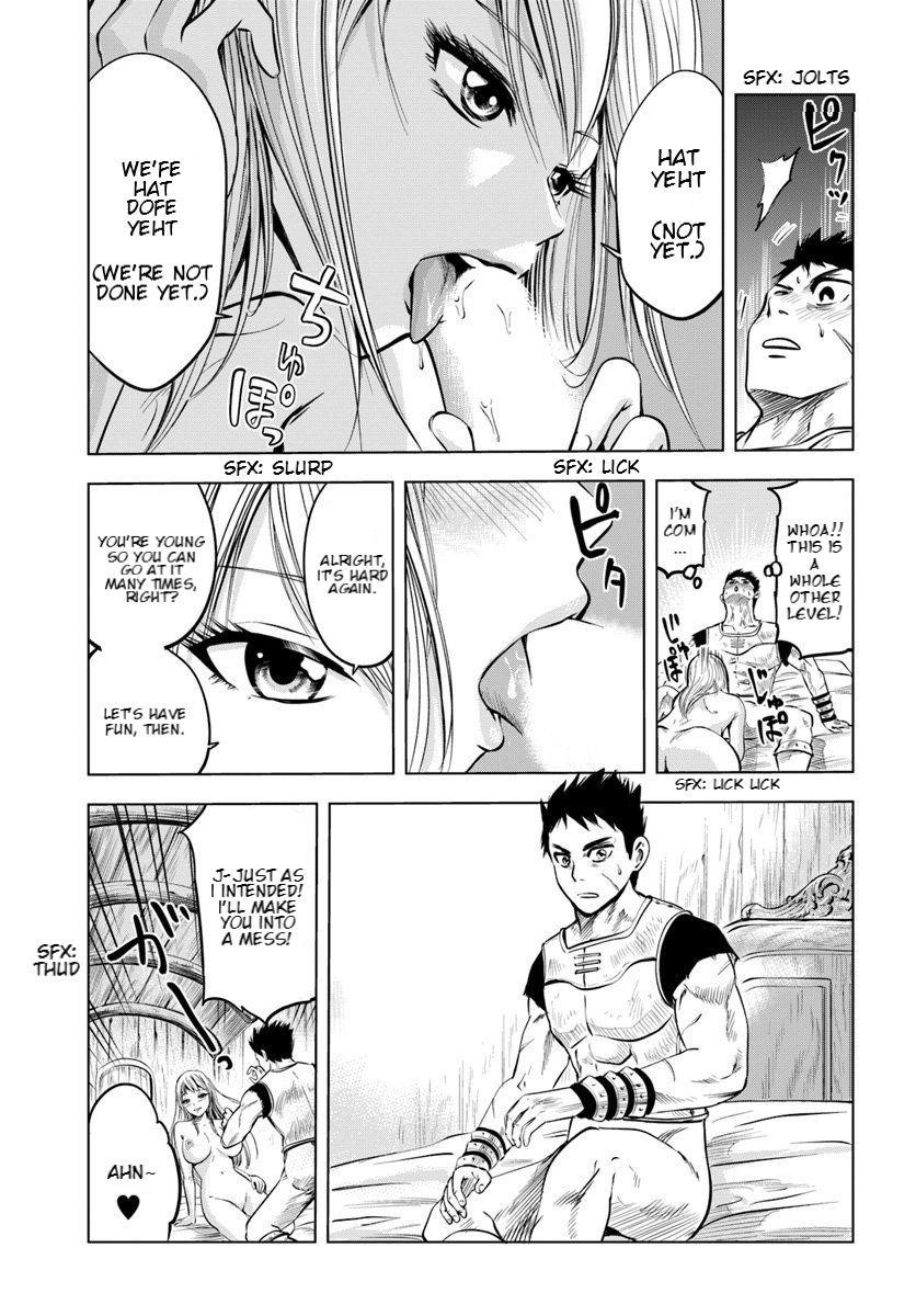 Road to Kingdom Chapter 3.1 - Page 11 in English