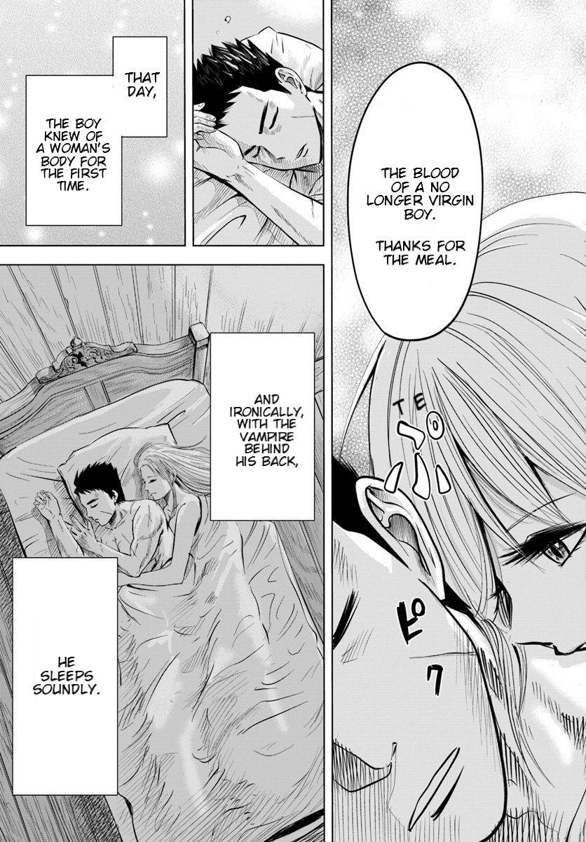 Road to Kingdom Chapter 3.1 - Page 15 in English