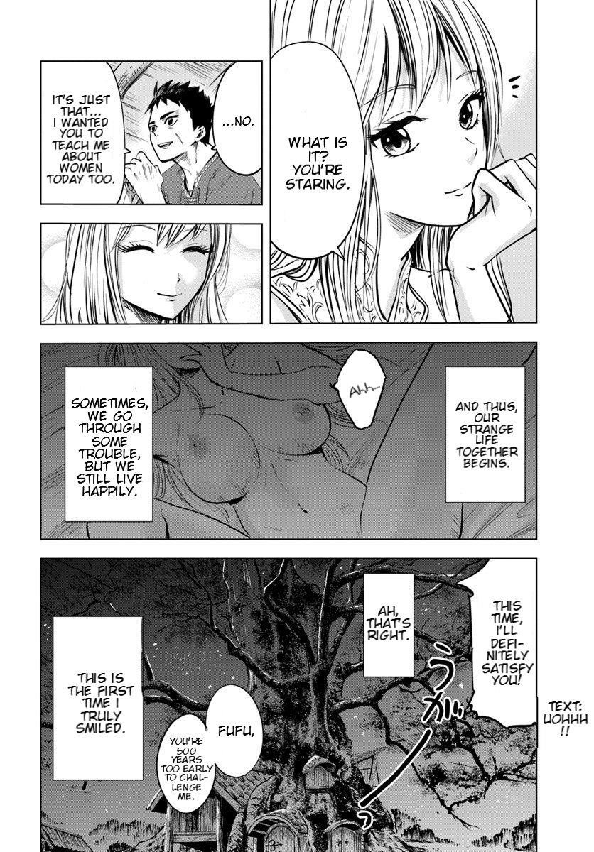 Road to Kingdom Chapter 3.1 - Page 22 in English