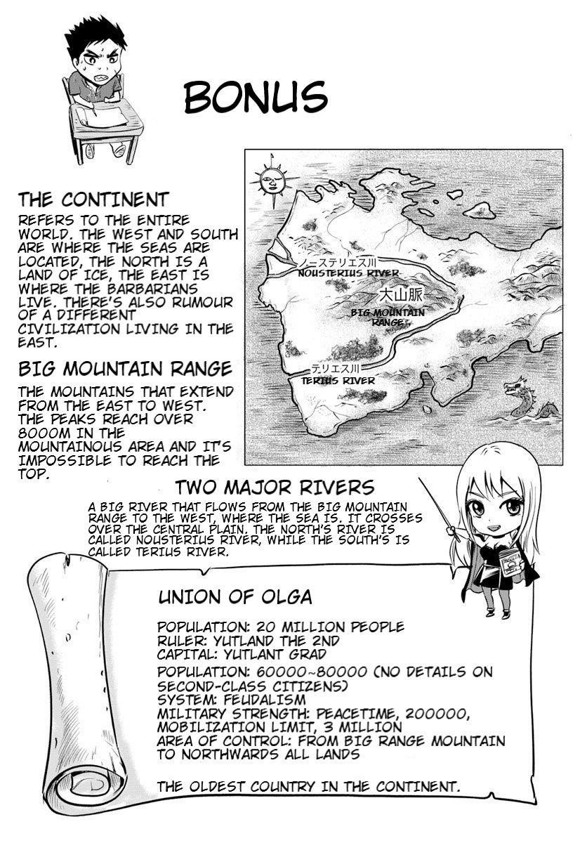 Road to Kingdom Chapter 3.1 - Page 23 in English