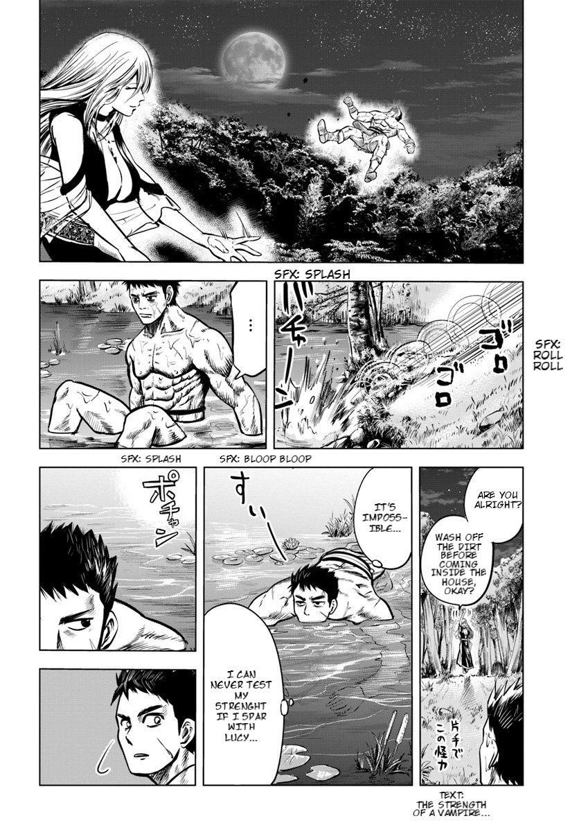 Road to Kingdom Chapter 3.2 - Page 10 in English