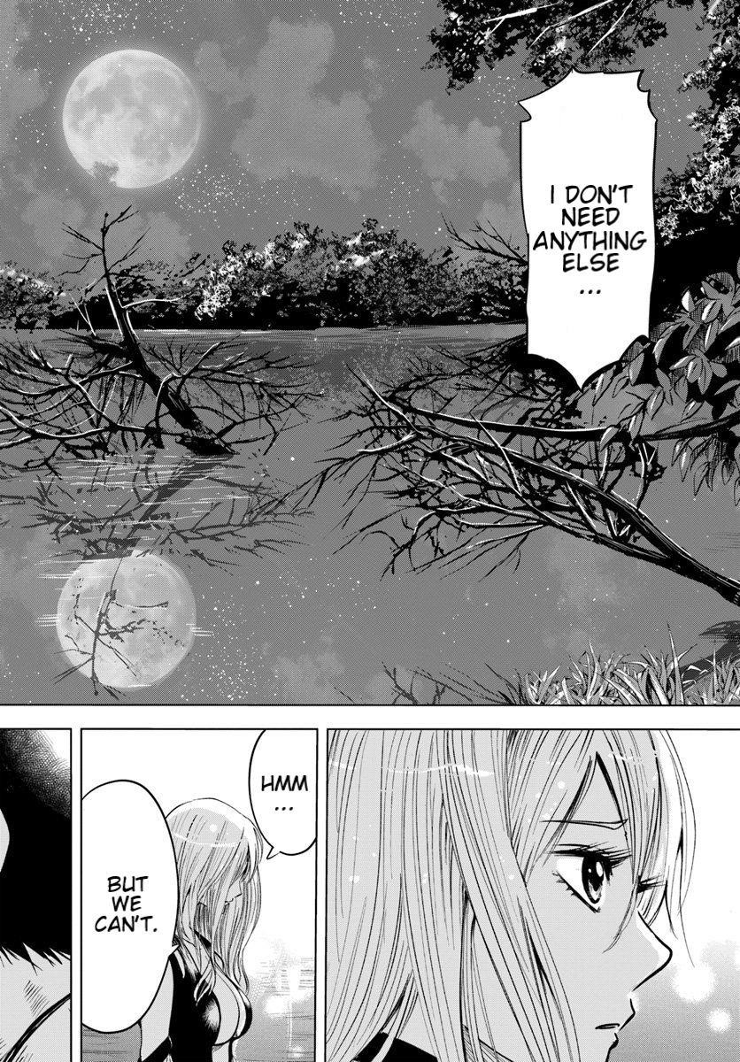 Road to Kingdom Chapter 3.2 - Page 16 in English