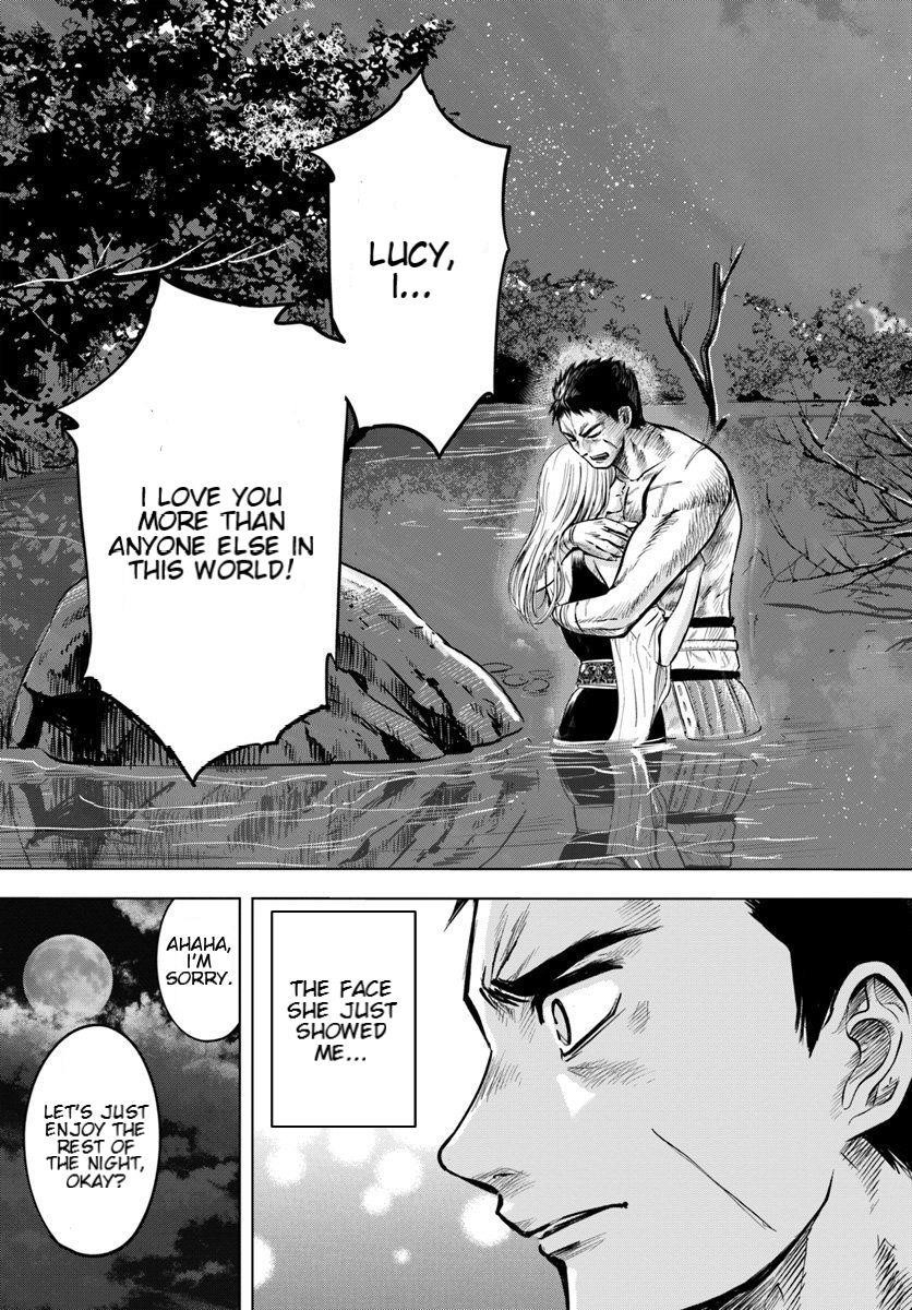 Road to Kingdom Chapter 3.2 - Page 17 in English