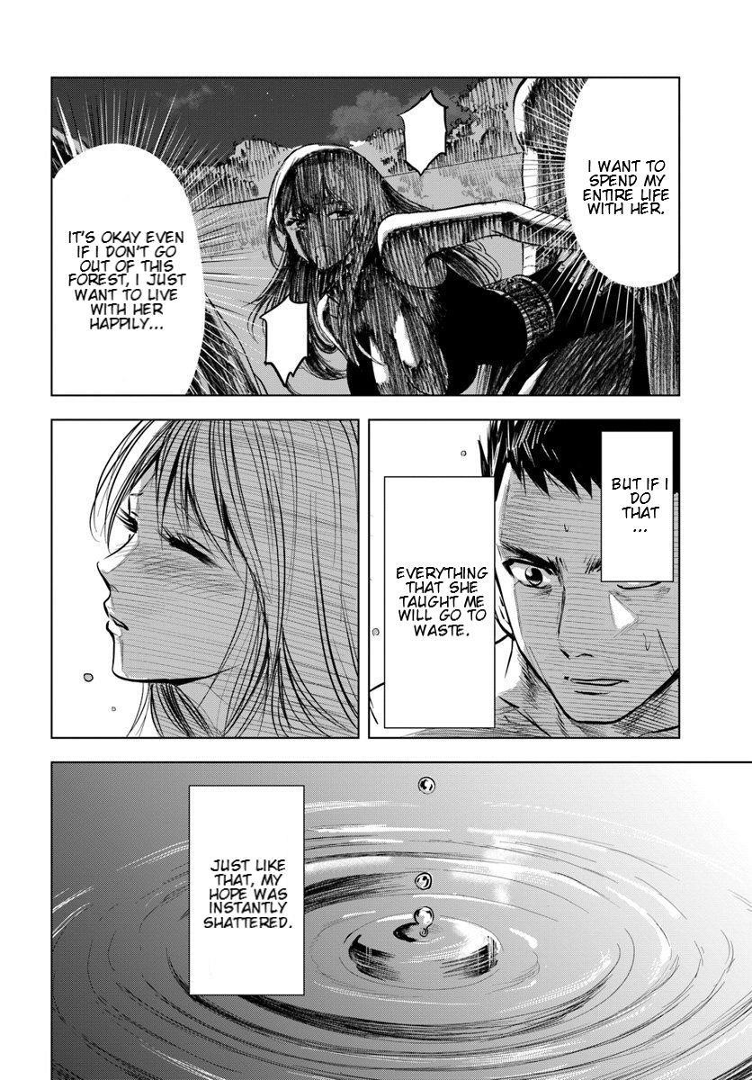 Road to Kingdom Chapter 3.2 - Page 18 in English