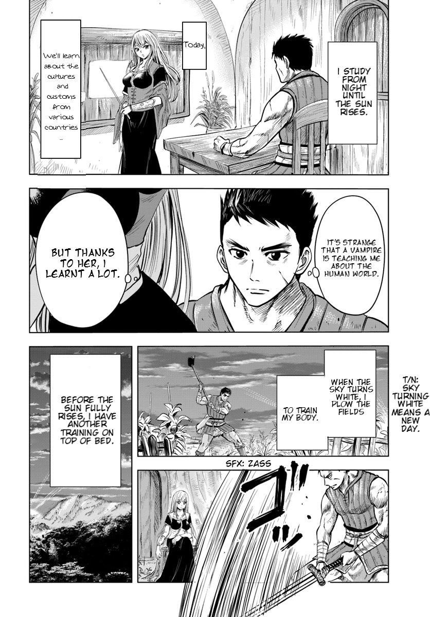 Road to Kingdom Chapter 3.2 - Page 4 in English