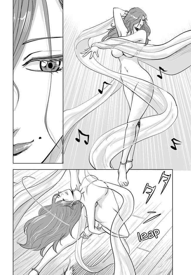 Road to Kingdom Chapter 30 - Page 26 in English