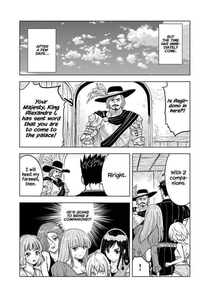 Road to Kingdom Chapter 30 - Page 31 in English