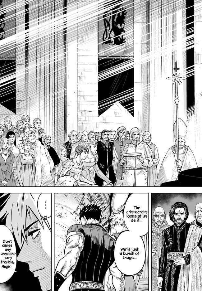Road to Kingdom Chapter 30 - Page 5 in English