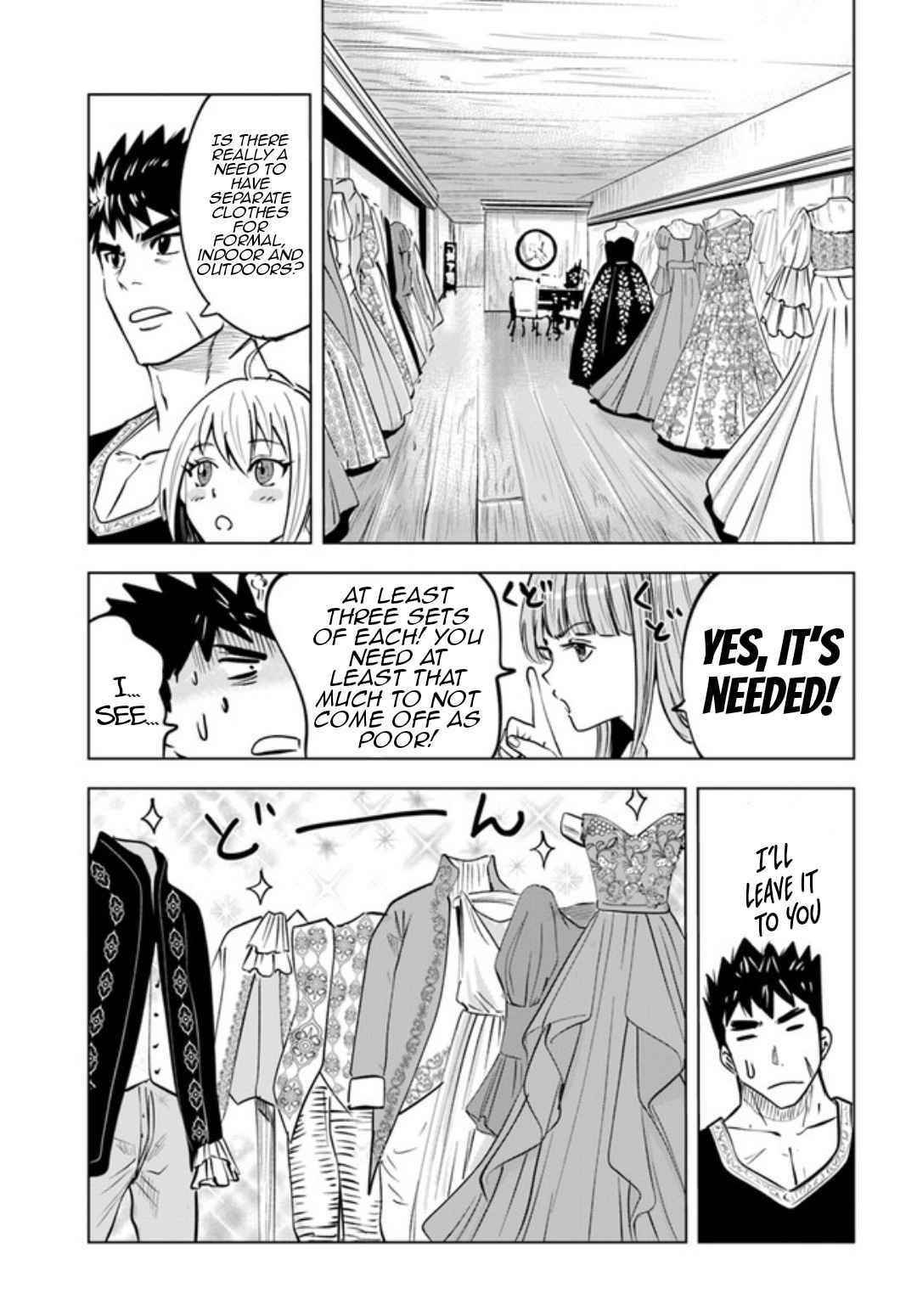 Road to Kingdom Chapter 31 - Page 10 in English